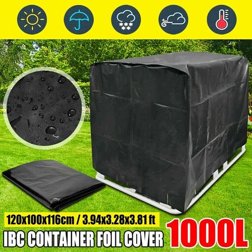 Ibc tote cover - 275, gallon